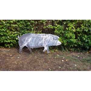 Schwein groß Gartenstecker 3 mm Blech  ab 70.00 €